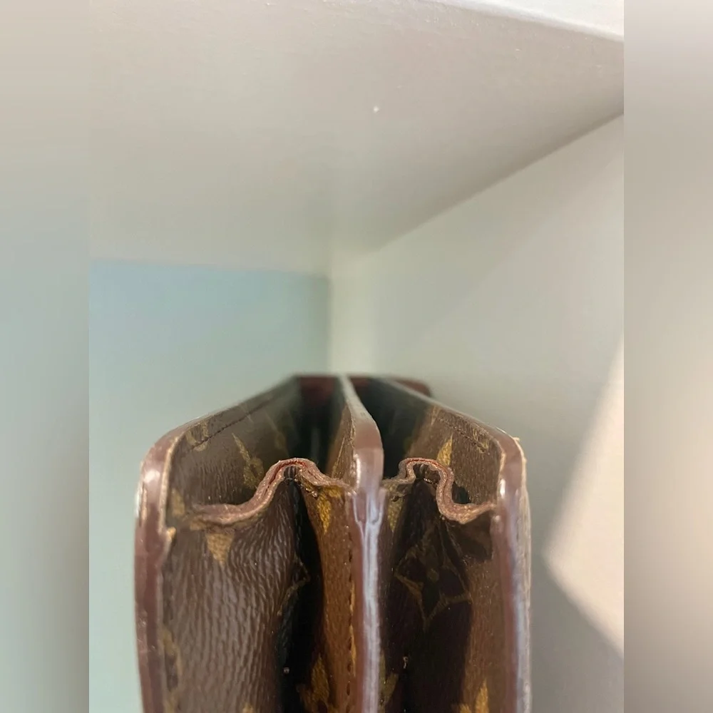 Louis Vuitton Monogram Serviette Ambassadeur Briefcase